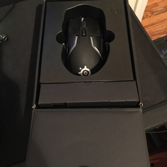 Steelseries rival 600 - Picture 3 of 6